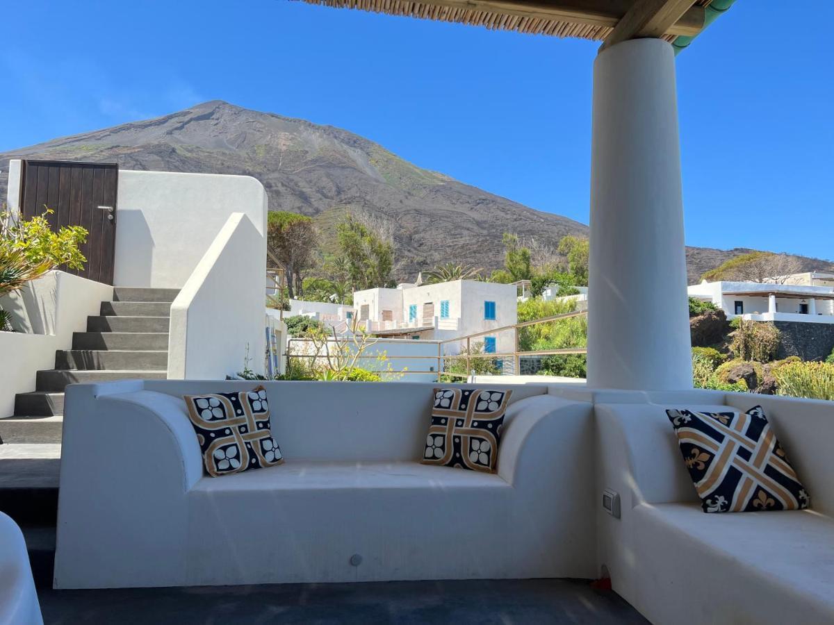 Casa 34 Dicembre Stromboli Exterior foto