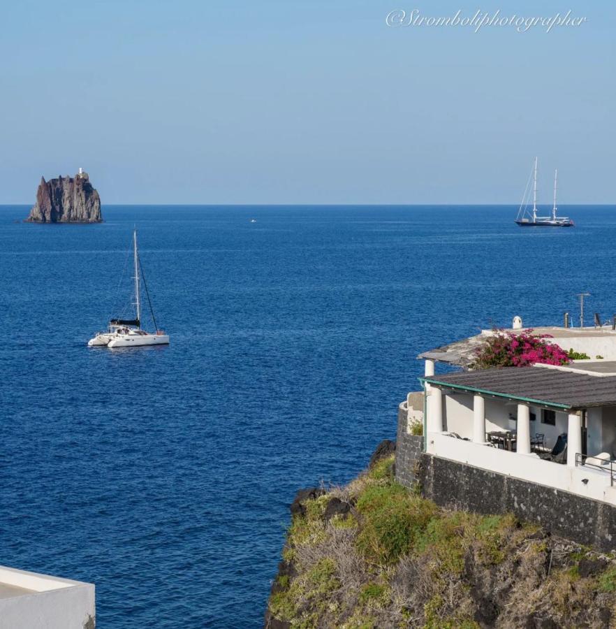 Casa 34 Dicembre Stromboli Exterior foto