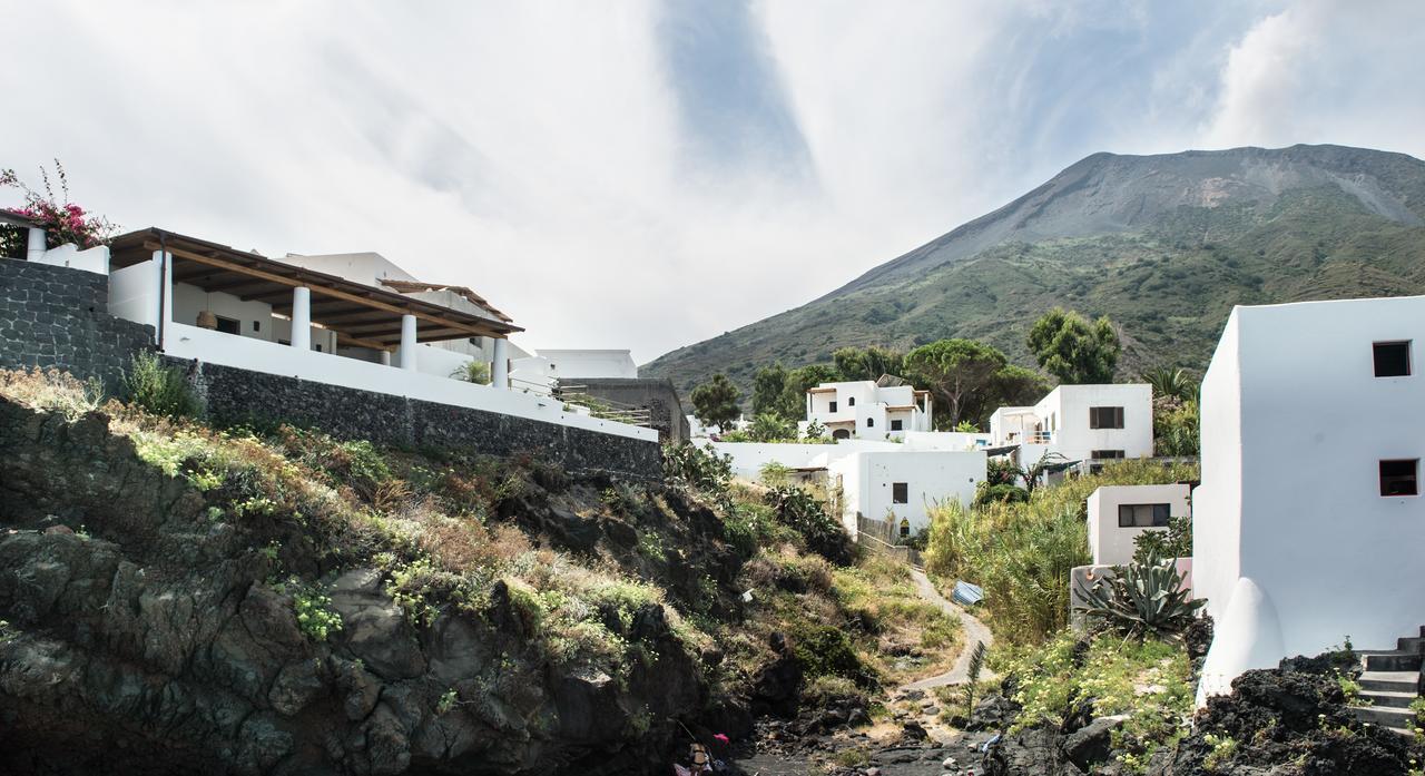 Casa 34 Dicembre Stromboli Exterior foto
