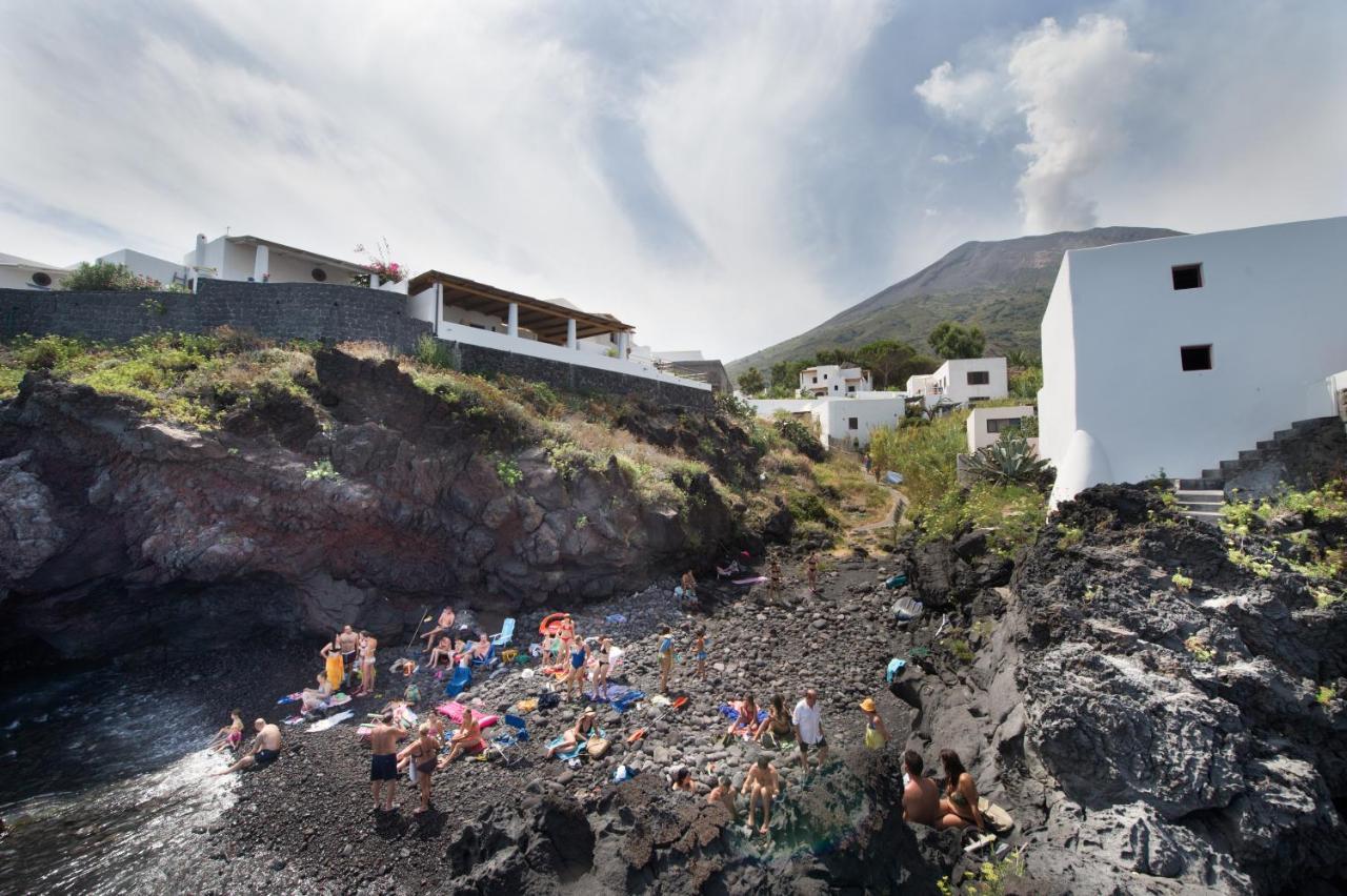 Casa 34 Dicembre Stromboli Exterior foto